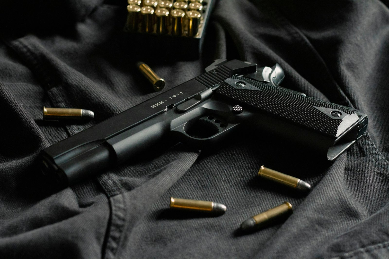 California Initial CCW Certification Course (16-Hour)